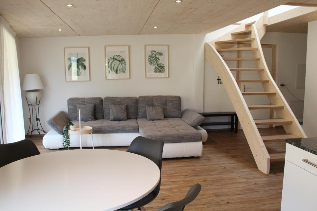 Mountain Oasis Apartment Kandersteg-Adelboden Kandergrund Exterior photo