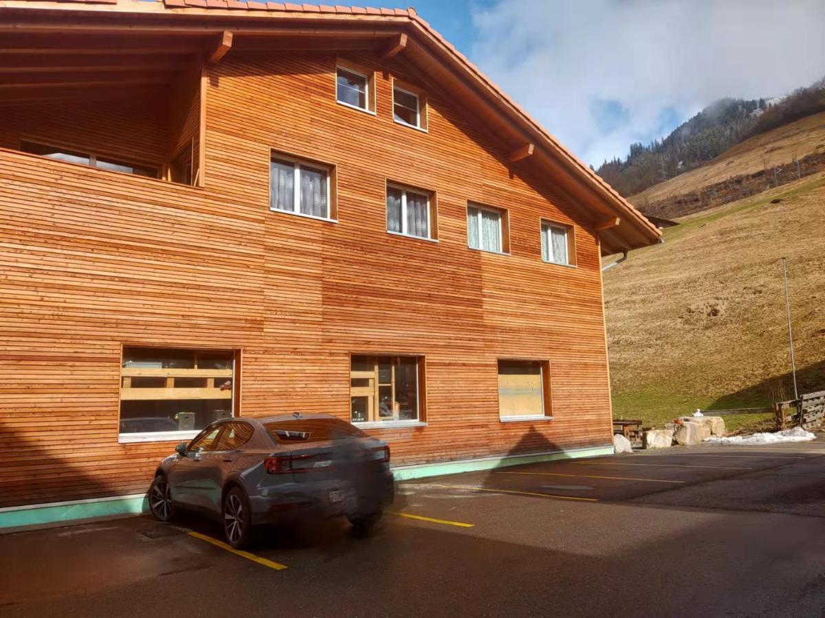 Mountain Oasis Apartment Kandersteg-Adelboden Kandergrund Exterior photo