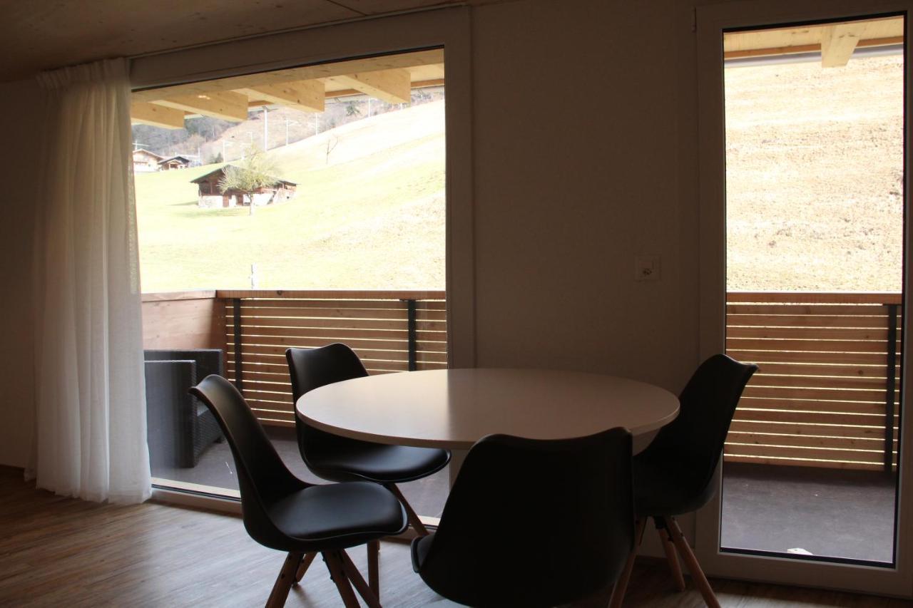 Mountain Oasis Apartment Kandersteg-Adelboden Kandergrund Exterior photo