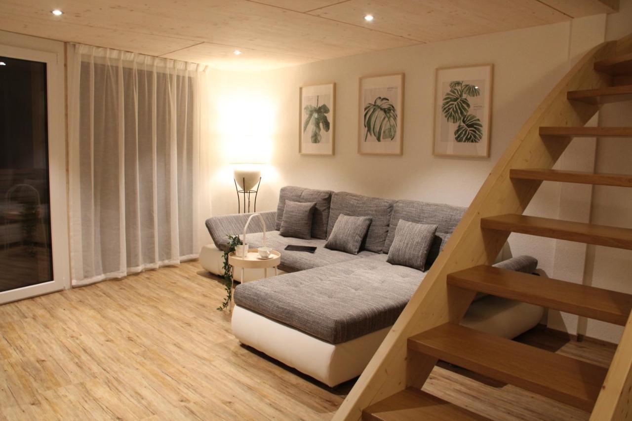 Mountain Oasis Apartment Kandersteg-Adelboden Kandergrund Exterior photo