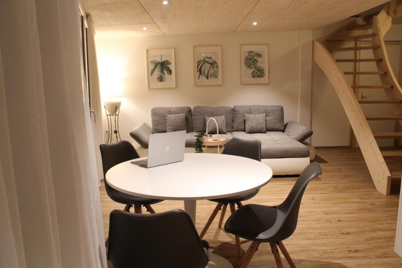 Mountain Oasis Apartment Kandersteg-Adelboden Kandergrund Exterior photo