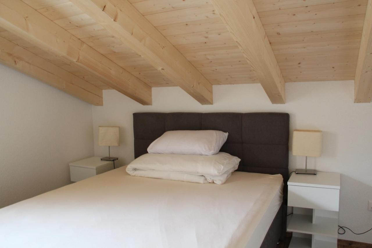 Mountain Oasis Apartment Kandersteg-Adelboden Kandergrund Exterior photo