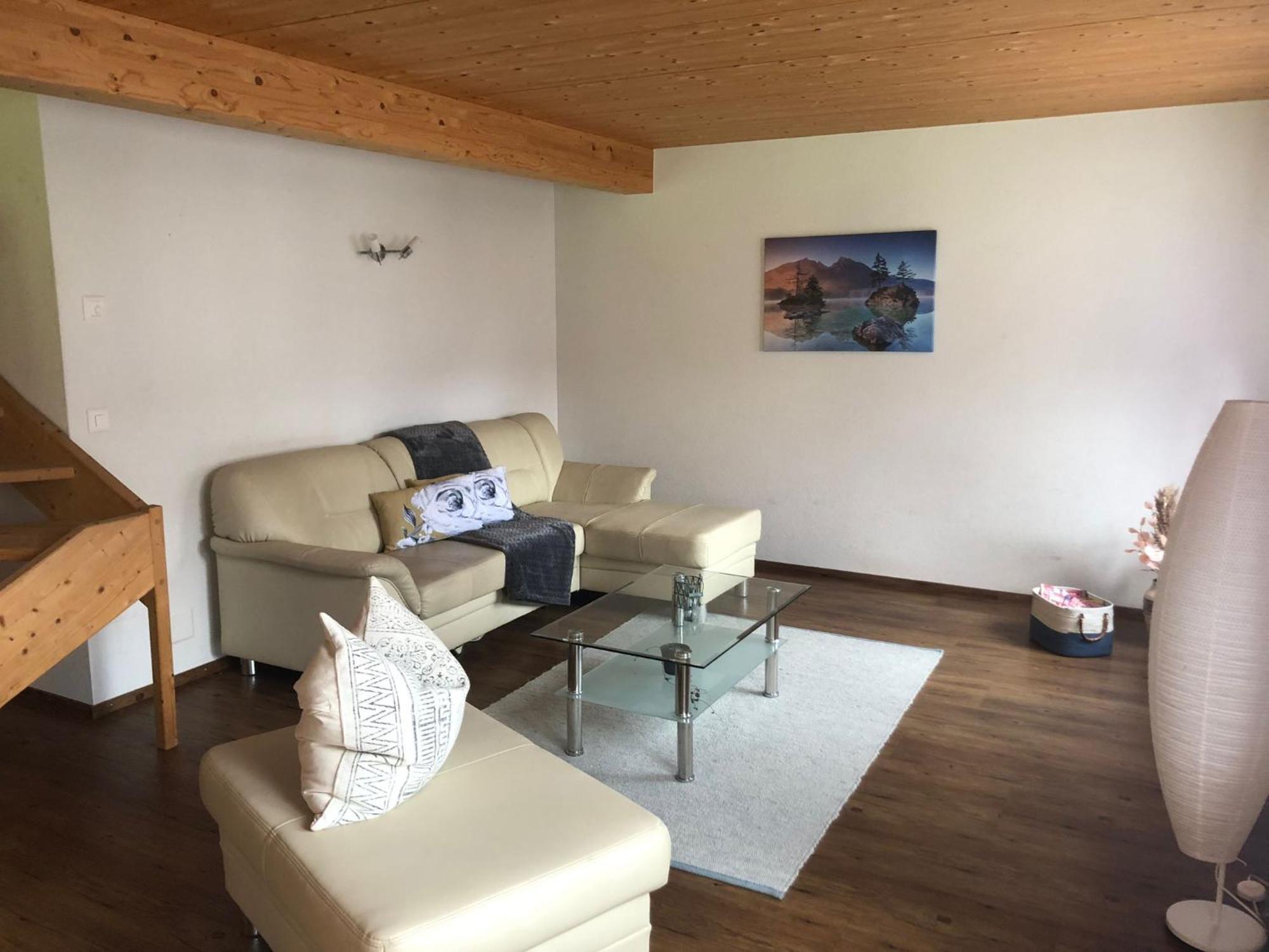 Mountain Oasis Apartment Kandersteg-Adelboden Kandergrund Exterior photo