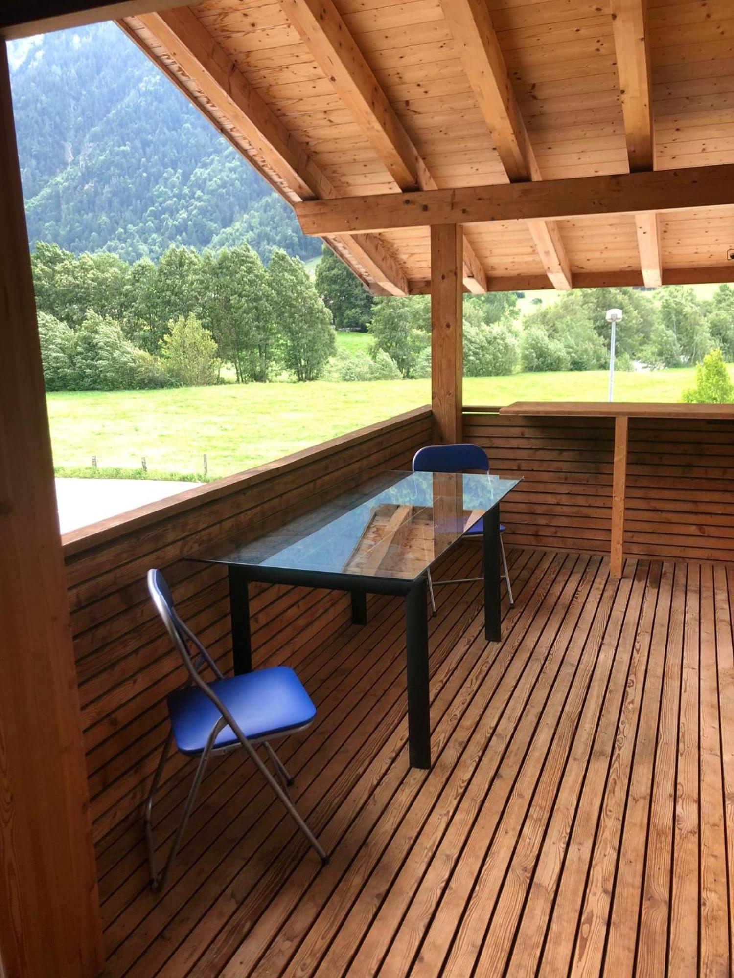 Mountain Oasis Apartment Kandersteg-Adelboden Kandergrund Exterior photo